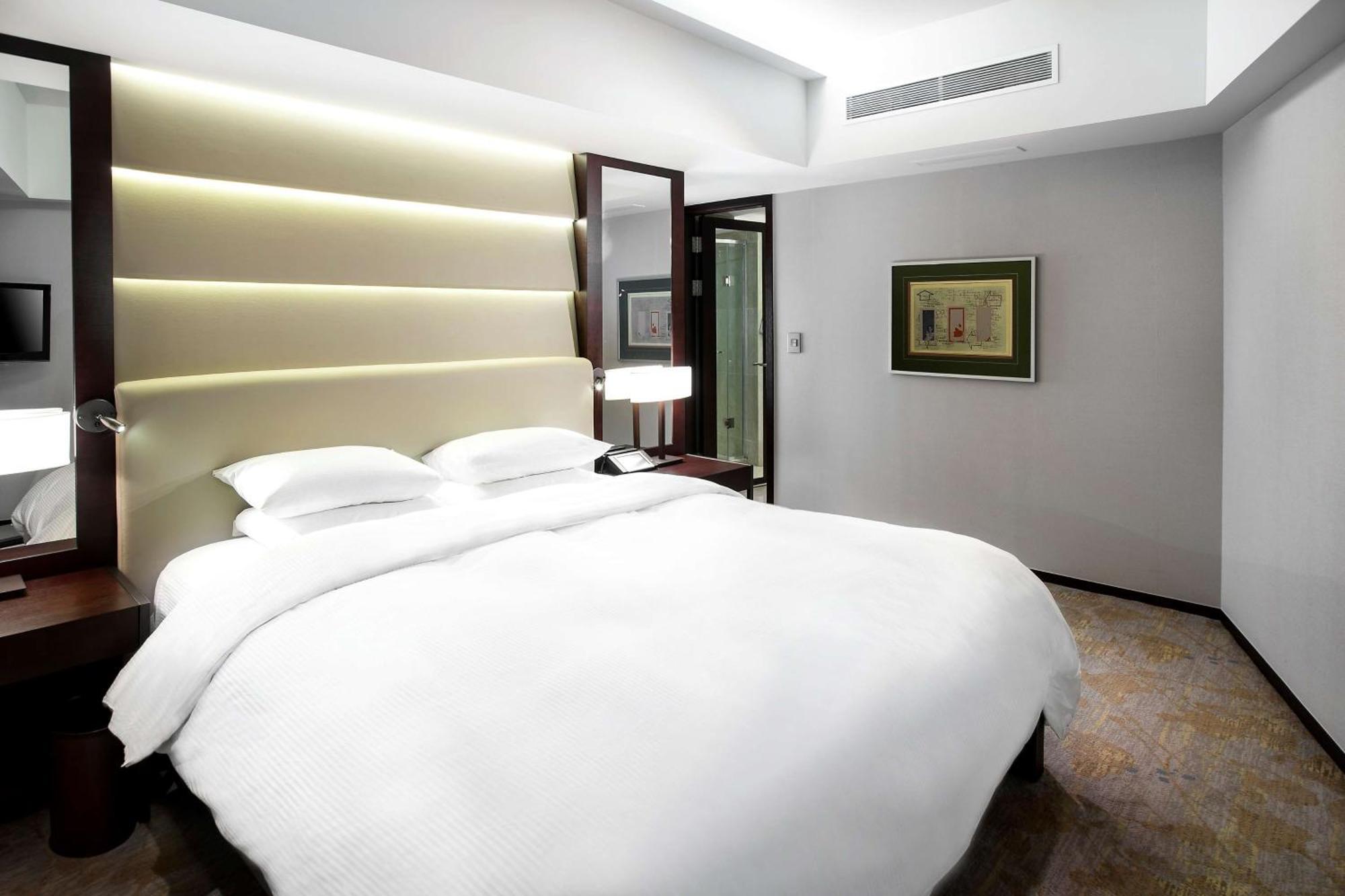 Hilton Gyeongju Hotell Eksteriør bilde